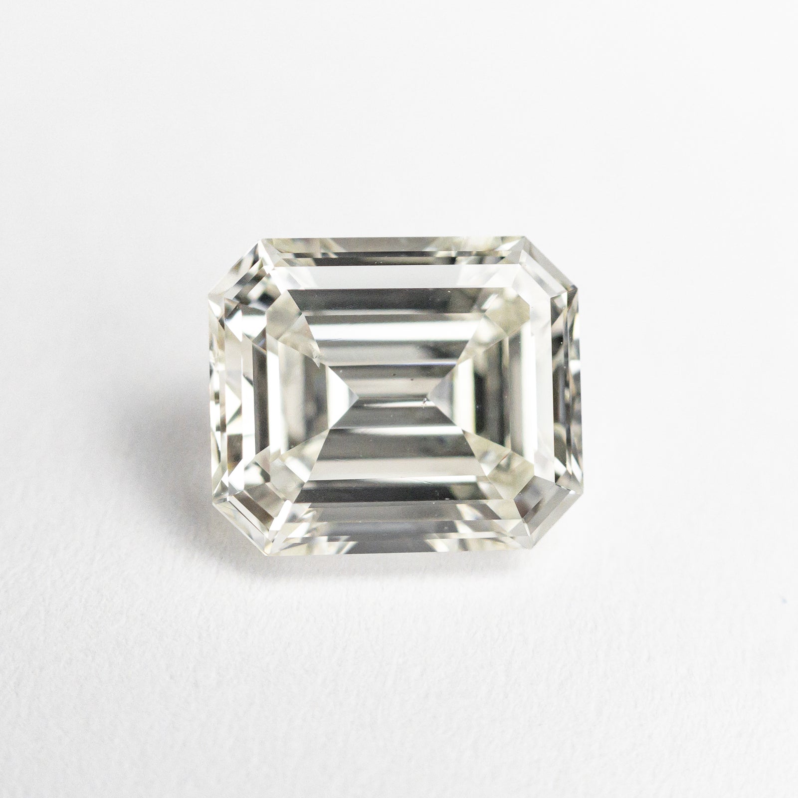 1.54ct 7.46x6.30x3.70mm GIA VS2 K Antique Cut Corner Rectangle Step Cut 22468-01