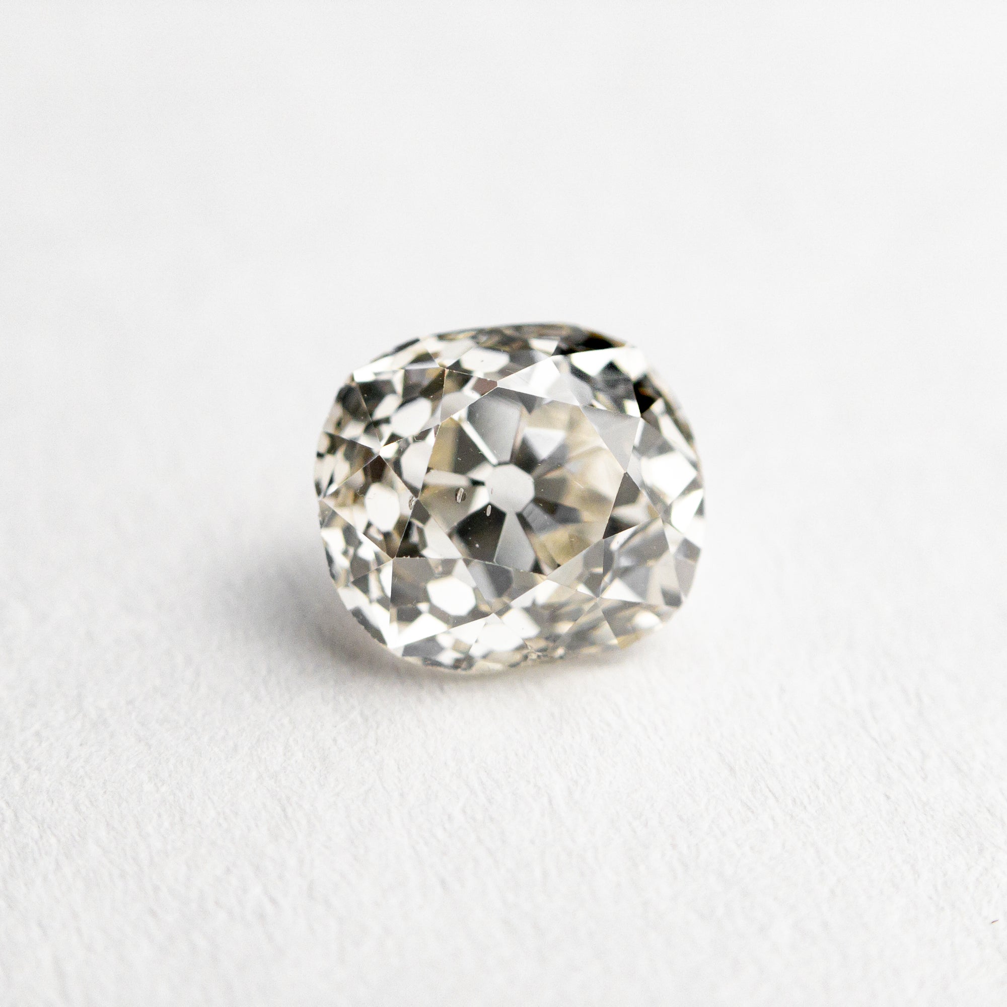 HOLD D9140 Sept 28/2023 1.18ct 6.41x5.67x4.39mm GIA SI1 M Antique Old Mine Cut 22469-01
