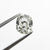 1.13ct 6.46x5.61x4.05mm GIA VS1 J Antique Old Mine Cut 22470-01