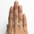 0.77ct 5.77x5.95x3.58mm GIA SI1 H Old European Round Brilliant 22479-01