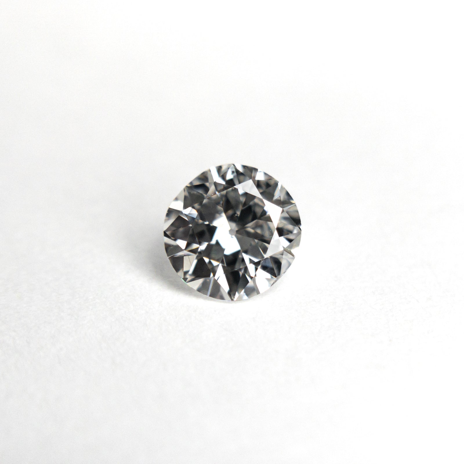 0.52ct 5.08x5.40x2.94mm GIA SI1 G Antique Old European Cut 22485-01