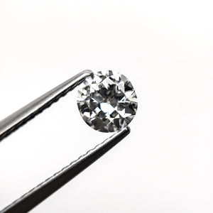 0.52ct 5.08x5.40x2.94mm GIA SI1 G Antique Old European Cut 22485-01