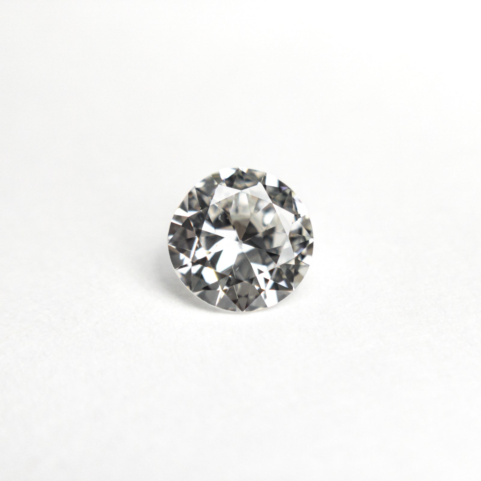 0.49ct 5.34x5.49x2.71mm GIA VS2 G Antique Old European Cut 22486-01