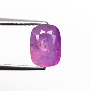 2.54ct 8.39x6.28x5.24mm Cushion Brilliant Sapphire 22498-01