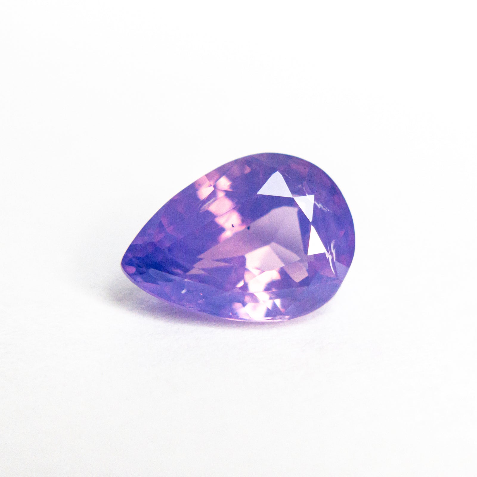 2.05ct 9.28x6.57x4.18mm Pear Brilliant Sapphire 22500-01