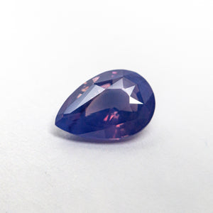 1.26ct 8.37x5.82x3.43mm Pear Brilliant Sapphire 22507-01