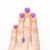 1.26ct 8.37x5.82x3.43mm Pear Brilliant Sapphire 22507-01
