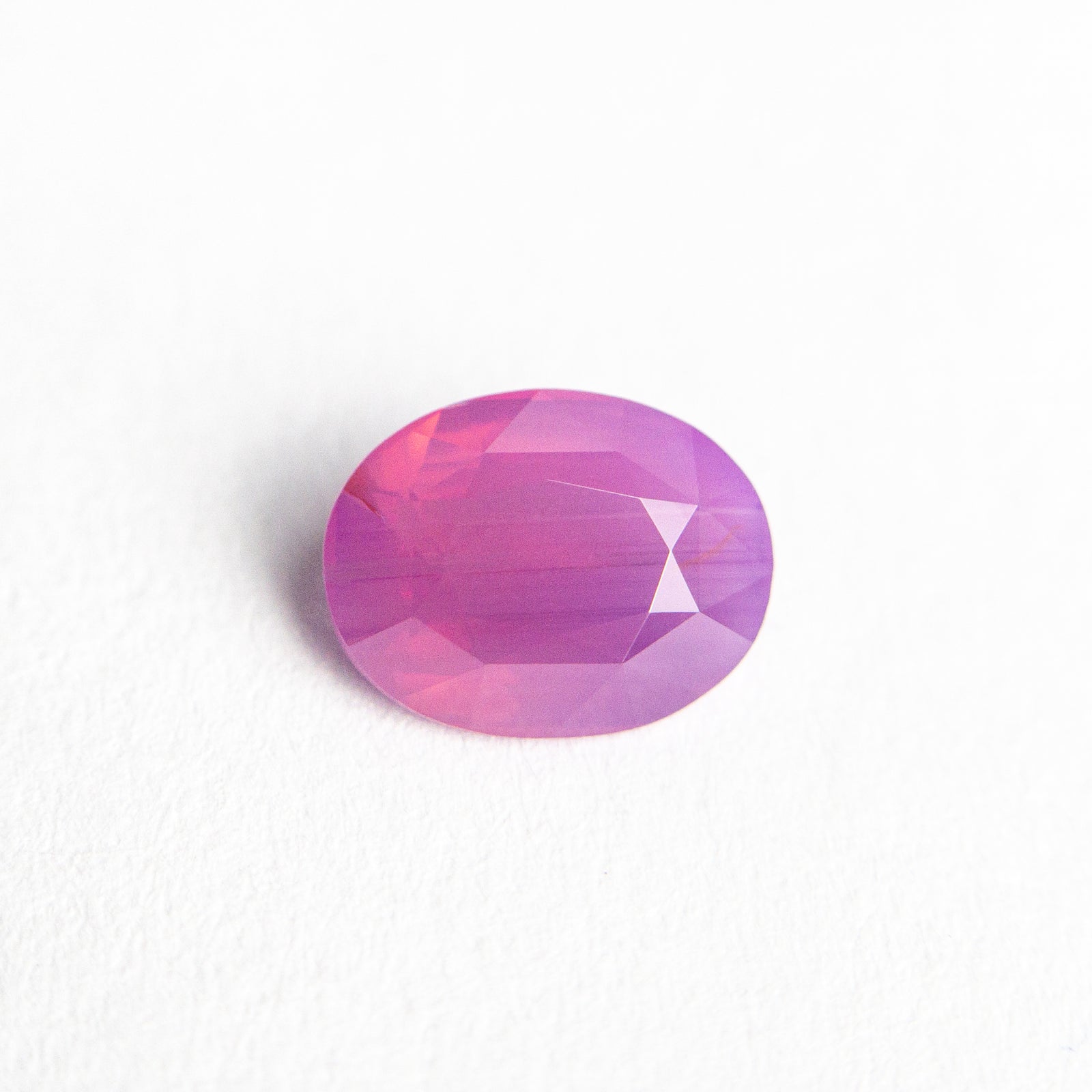 1.07ct 7.01x5.42x3.10mm Oval Brilliant Sapphire 22512-01