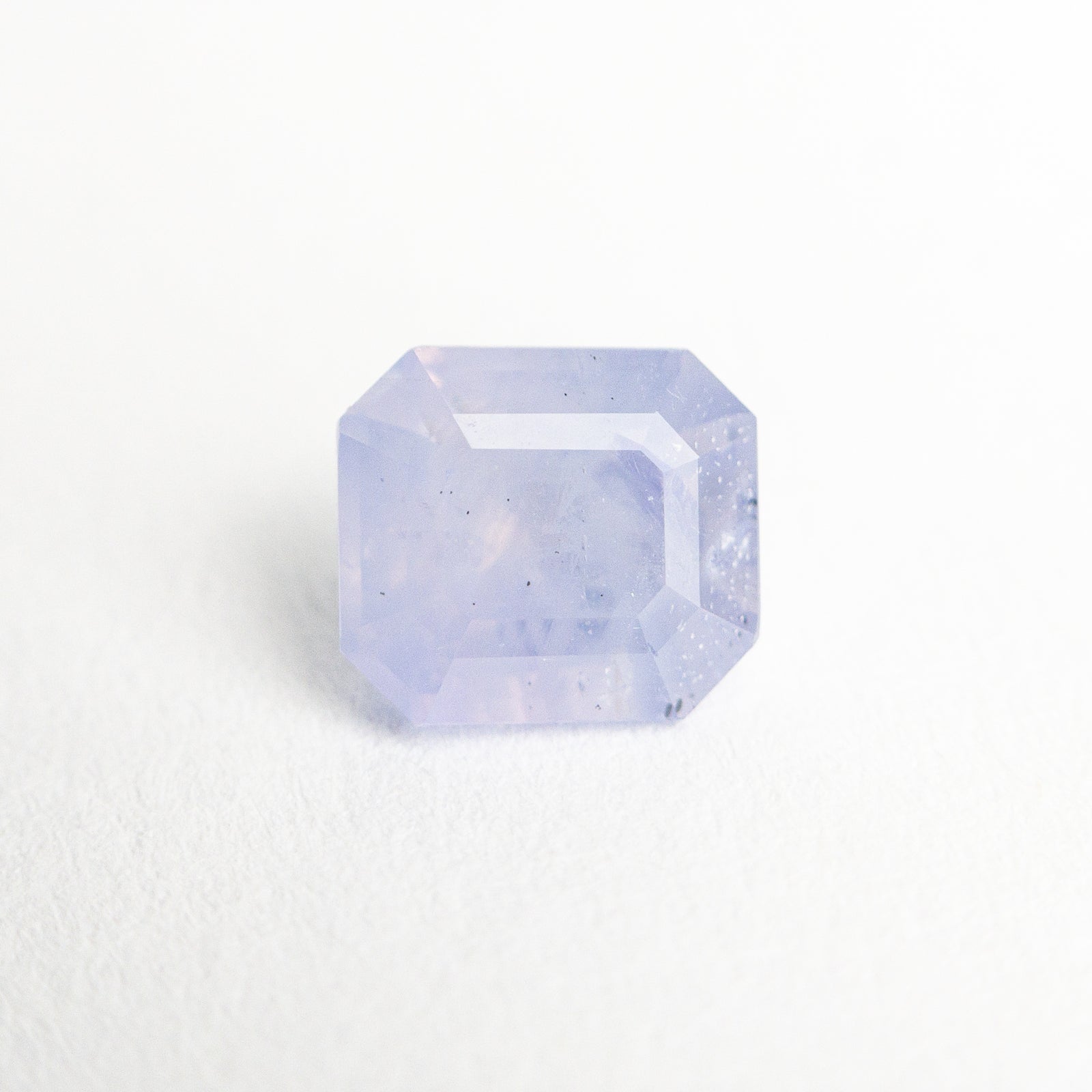 1.54ct 6.30x5.67x4.55mm Cut Corner Rectangle Step Cut Sapphire 22520-01