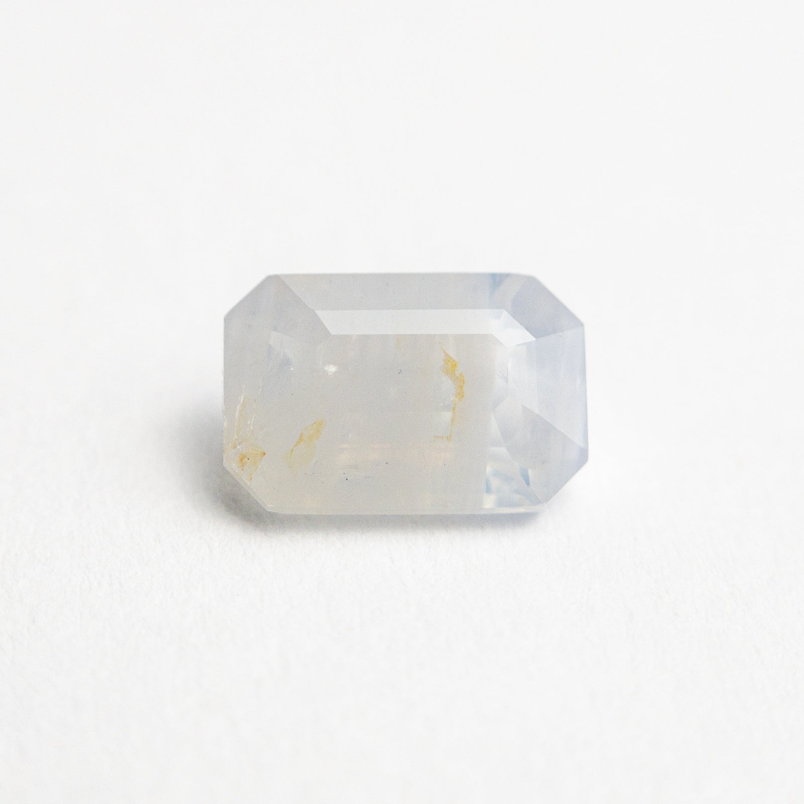 1.22ct 7.20x4.79x3.29mm Cut Corner Rectangle Step Cut Sapphire 22530-01