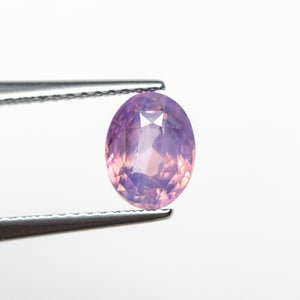 1.53ct 7.44x5.71x4.36mm Oval Brilliant Sapphire 22540-01