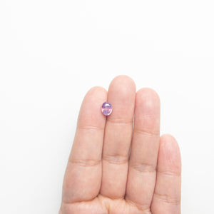 1.53ct 7.44x5.71x4.36mm Oval Brilliant Sapphire 22540-01