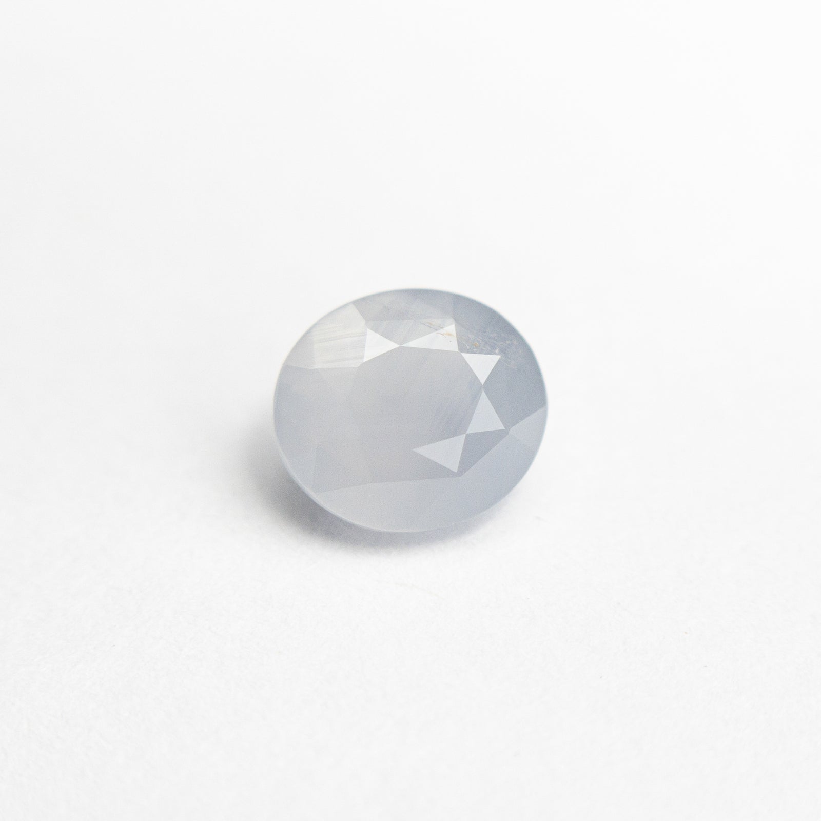 1.25ct 6.46x5.77x3.74mm Oval Brilliant Sapphire 22542-01