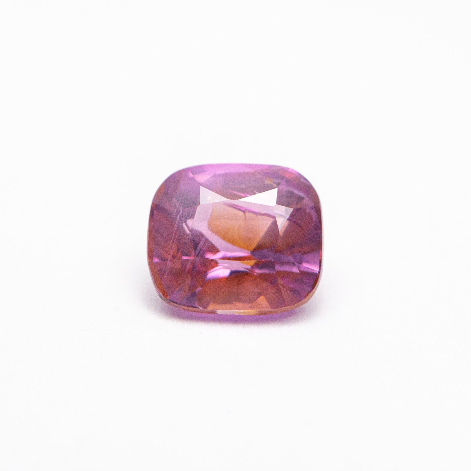 1.14ct 6.18x5.47x3.66mm Cushion Brilliant Sapphire 22554-01