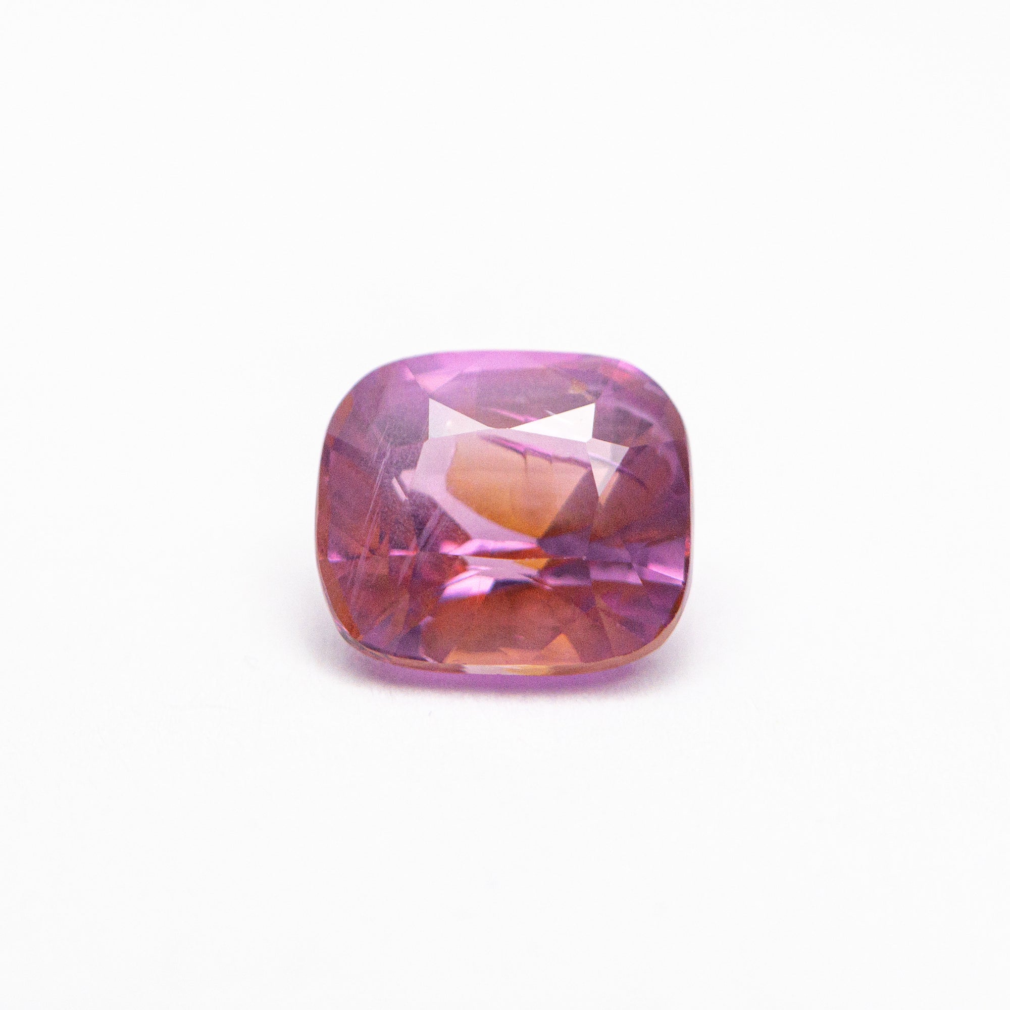 1.14ct 6.18x5.47x3.66mm Cushion Brilliant Sapphire 22554-01