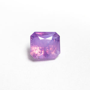 1.27ct 6.09x5.50x3.87mm Cut Corner Rectangle Brilliant Sapphire 22555-01