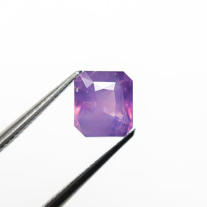 1.27ct 6.09x5.50x3.87mm Cut Corner Rectangle Brilliant Sapphire 22555-01