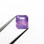 1.27ct 6.09x5.50x3.87mm Cut Corner Rectangle Brilliant Sapphire 22555-01