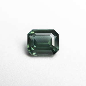 1.68ct 6.98x5.74x3.88mm Cut Corner Rectangle Step Cut Sapphire 22564-01