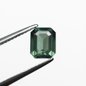 1.68ct 6.98x5.74x3.88mm Cut Corner Rectangle Step Cut Sapphire 22564-01