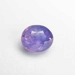 3.09ct 8.41x7.13x5.65mm Oval Brilliant Sapphire 22567-01