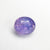 3.09ct 8.41x7.13x5.65mm Oval Brilliant Sapphire 22567-01