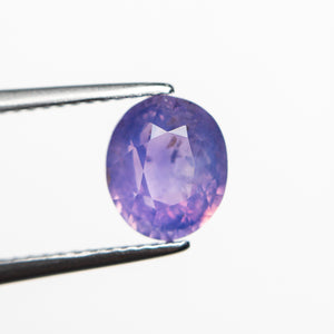3.09ct 8.41x7.13x5.65mm Oval Brilliant Sapphire 22567-01