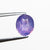 3.09ct 8.41x7.13x5.65mm Oval Brilliant Sapphire 22567-01