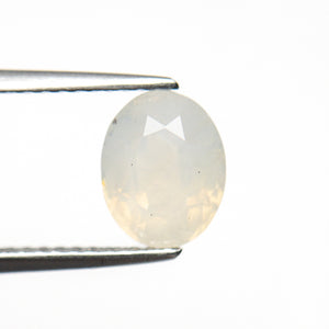 2.01ct 7.94x6.27x4.44mm Oval Brilliant Sapphire 22571-01