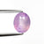 1.82ct 7.87x6.35x4.41mm Oval Brilliant Sapphire 22580-01