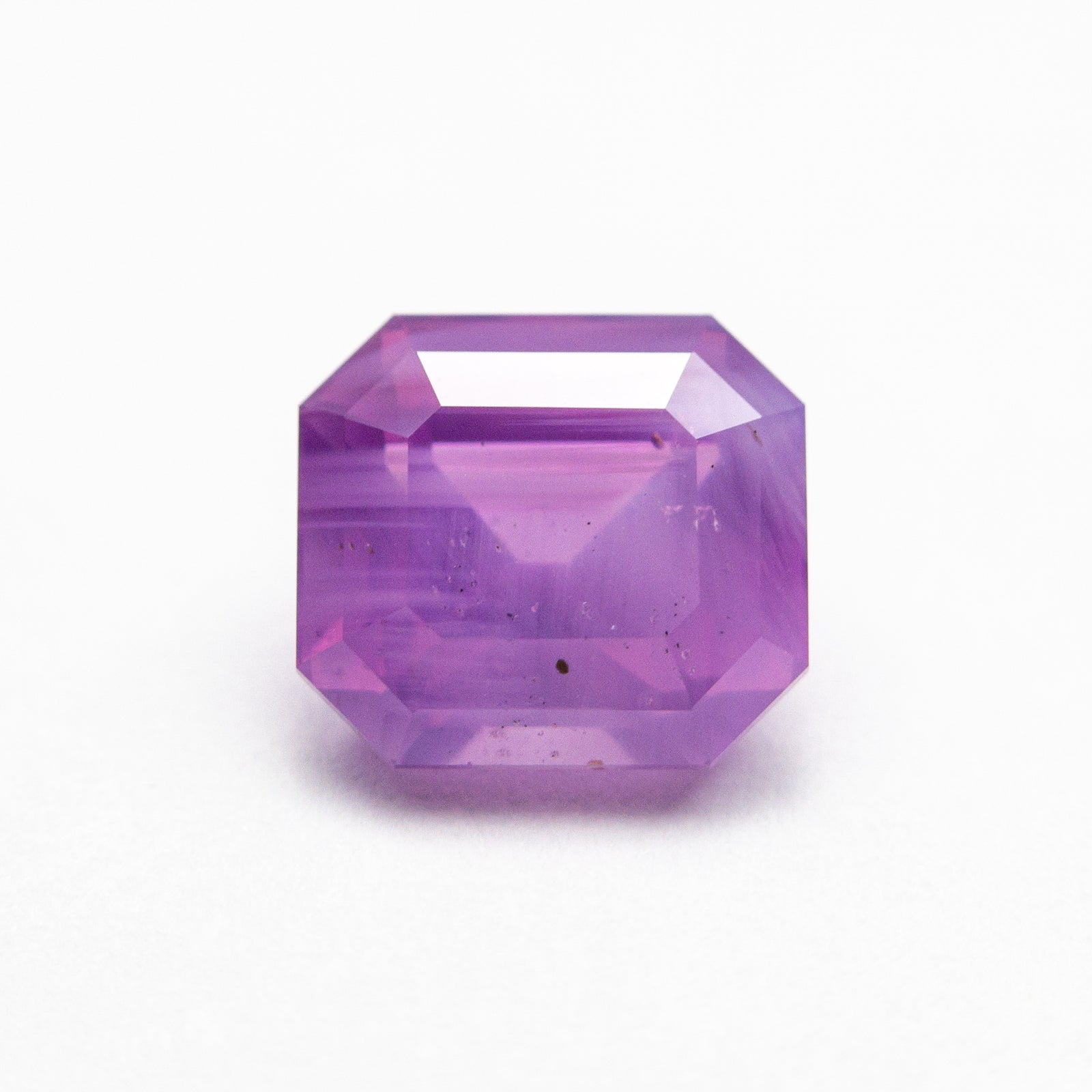 2.03ct 7.06x6.35x4.50mm Cut Corner Rectangle Step Cut Sapphire 22583-01