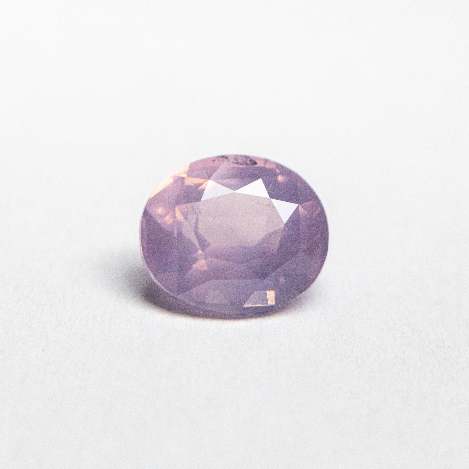 1.04ct 6.56x5.70x3.65 Oval Brilliant Sapphire 22585-01