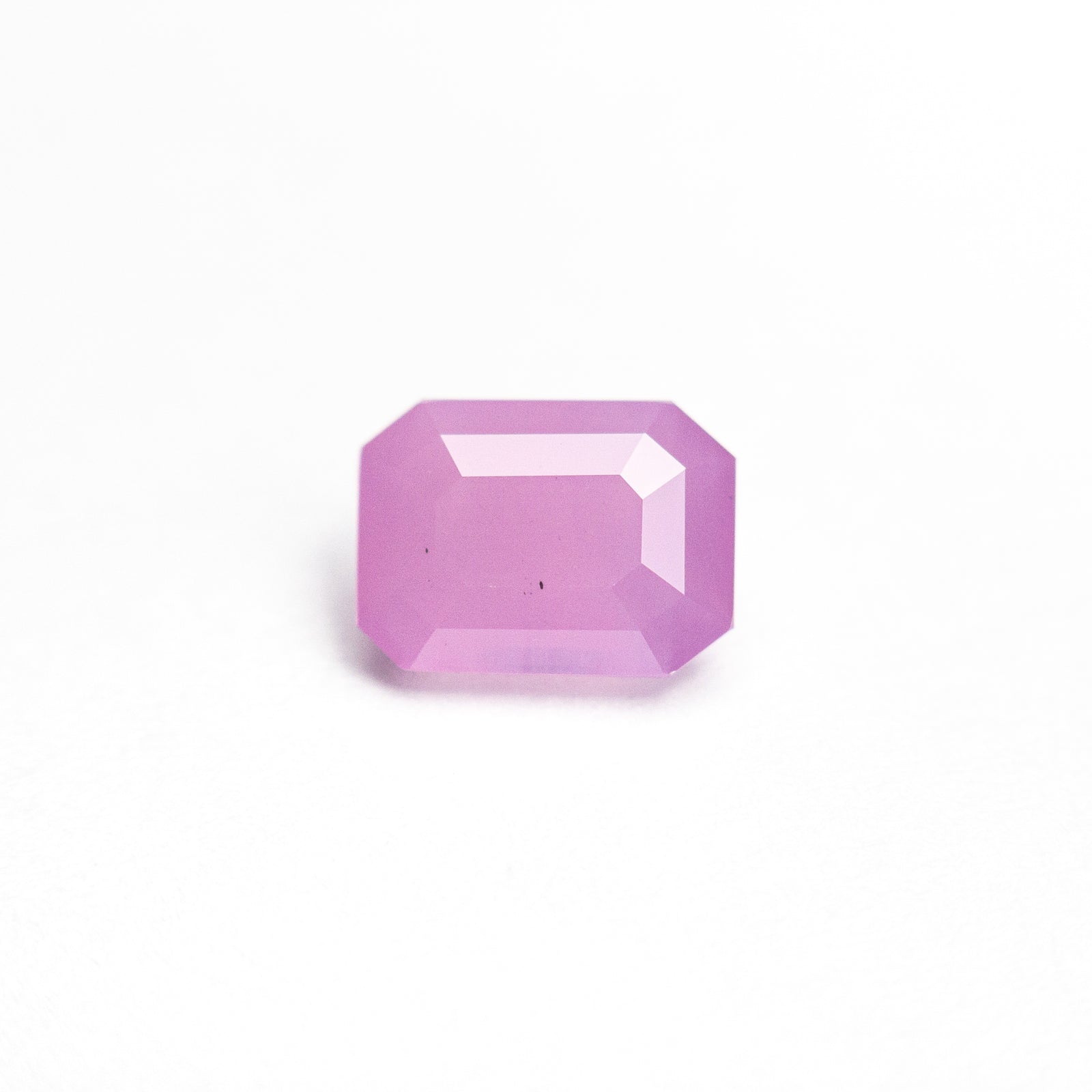 1.17ct 6.64x4.89x3.64mm Cut Corner Rectangle Step Cut Sapphire 22587-01