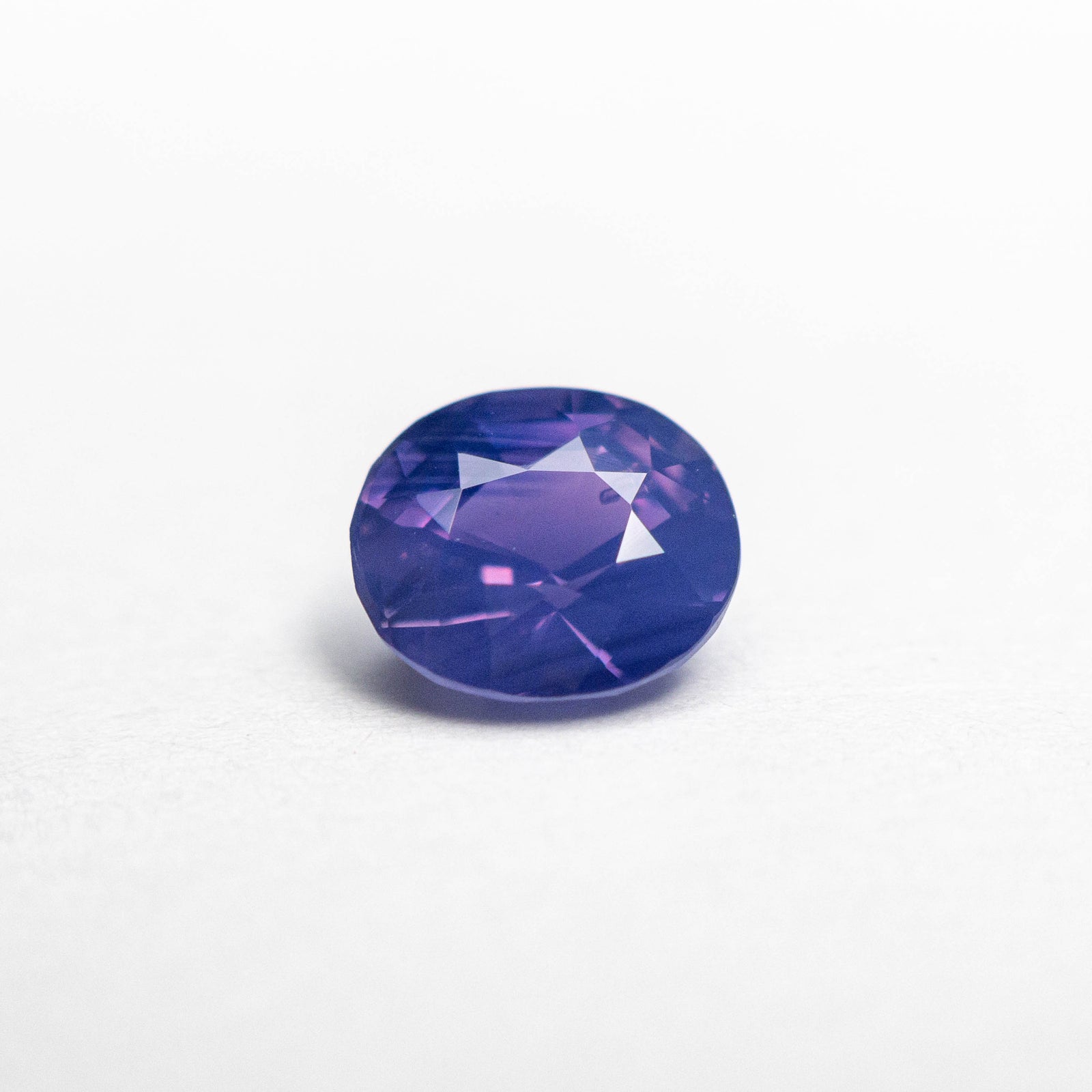 1.07ct 6.55x5.74x3.72mm Oval Brilliant Sapphire 22591-01