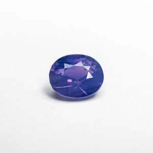 1.07ct 6.55x5.74x3.72mm Oval Brilliant Sapphire 22591-01