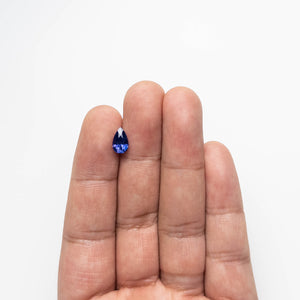 1.44ct 8.93x5.54x4.09mm Pear Brilliant Sapphire 22593-01