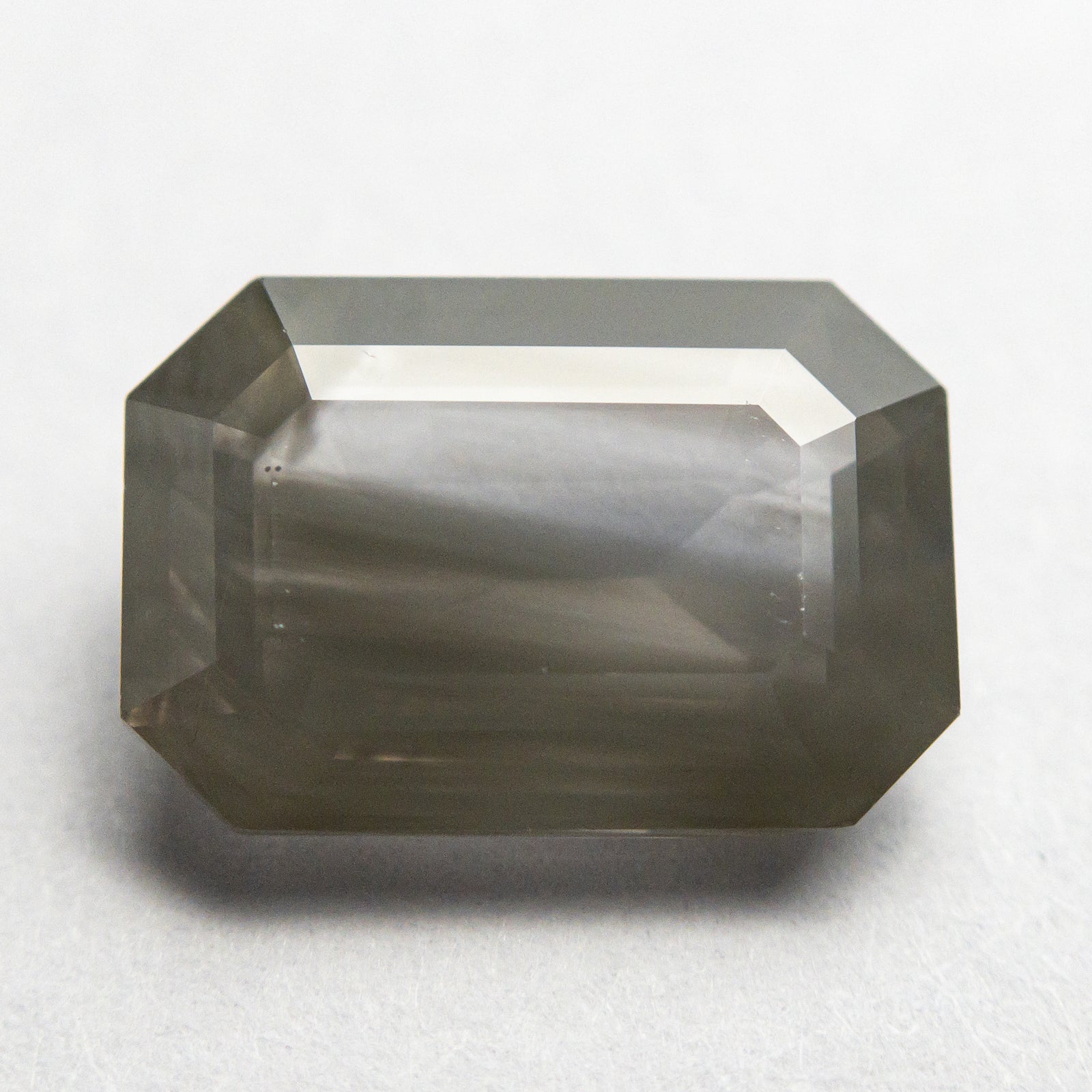 4.18ct 11.51x7.88x4.01mm Cut Corner Rectangle Step Cut Sapphire 22599-01