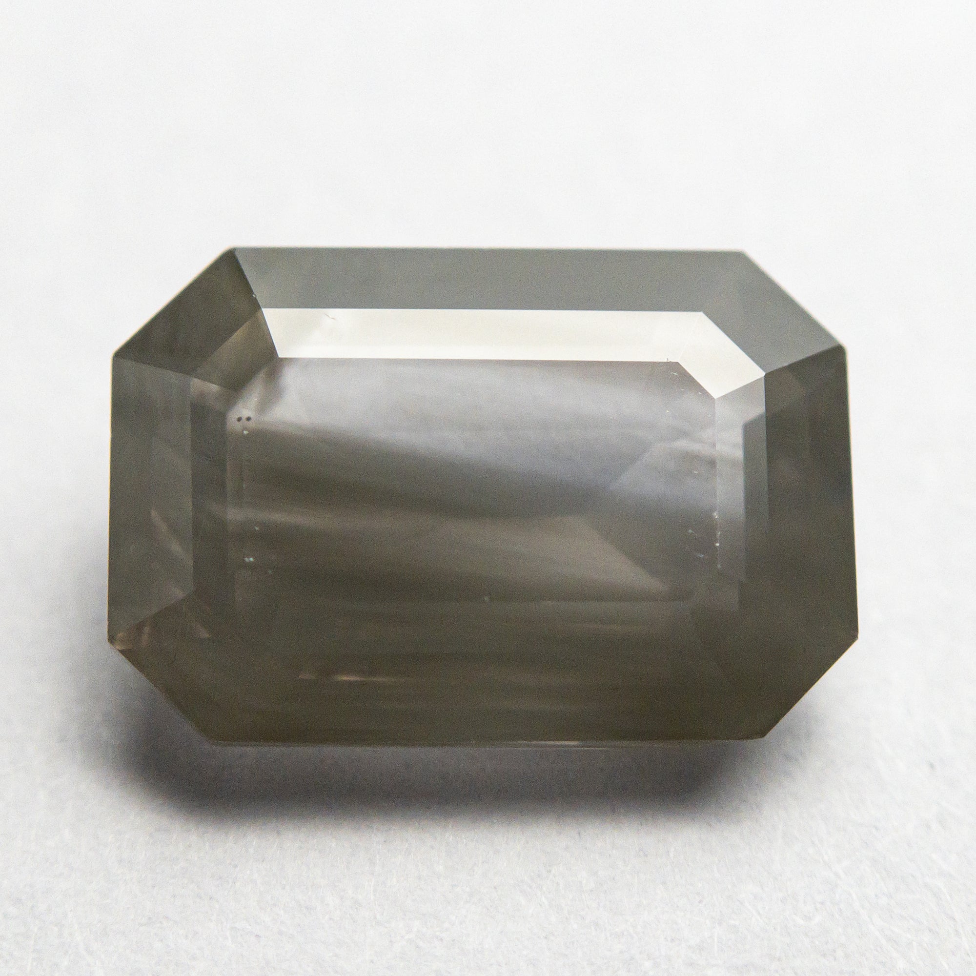 4.18ct 11.51x7.88x4.01mm Cut Corner Rectangle Step Cut Sapphire 22599-01