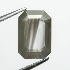 4.18ct 11.51x7.88x4.01mm Cut Corner Rectangle Step Cut Sapphire 22599-01