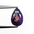 2.35ct 9.79x6.39x4.66mm Pear Brilliant Sapphire 22607-01