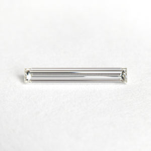 0.32ct 12.12x1.73x1.24mm GIA VVS1 H Baguette Step Cut 22613-01