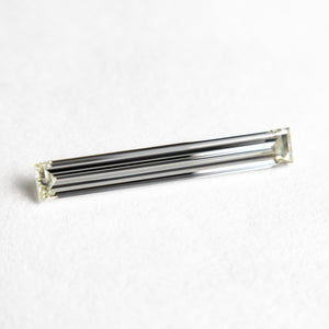 0.50ct 14.26x2.03x1.47mm GIA Internally Flawless I Baguette Step Cut 22617-01
