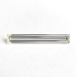 0.50ct 14.26x2.03x1.47mm GIA Internally Flawless I Baguette Step Cut 22617-01