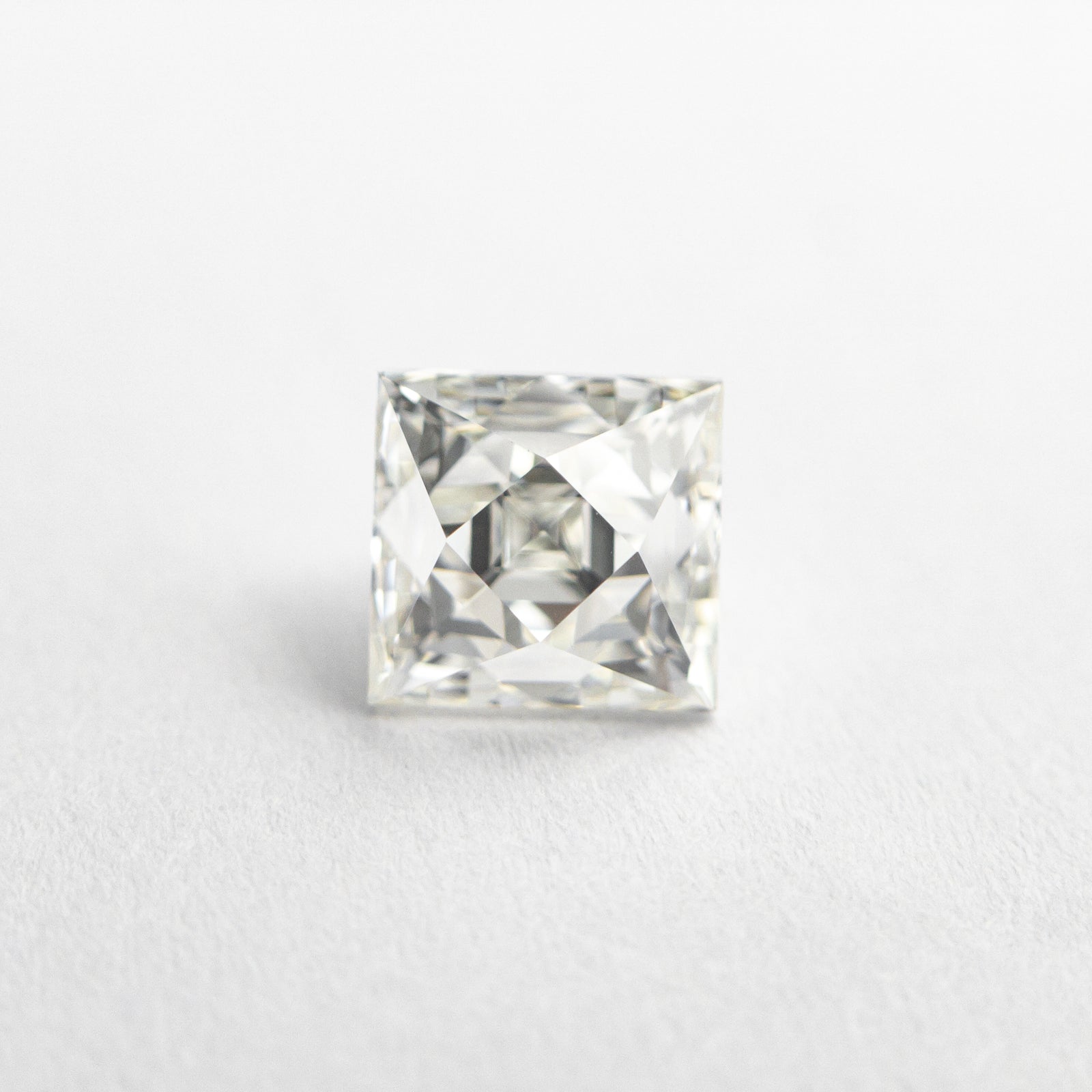 1.11ct 5.19x5.00x4.81mm GIA VS1 J Modern Antique French Cut 22622-01