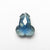 1.51ct 7.91x6.42x3.01mm Penis Rosecut Sapphire 22628-01