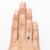 1.18ct 6.91x5.33x3.08mm Penis Rosecut Sapphire 22628-05