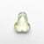 1.37ct 7.33x5.91x3.06mm Penis Rosecut Sapphire 22628-07