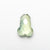 1.05ct 7.46x5.29x2.59mm Penis Rosecut Sapphire 22628-09