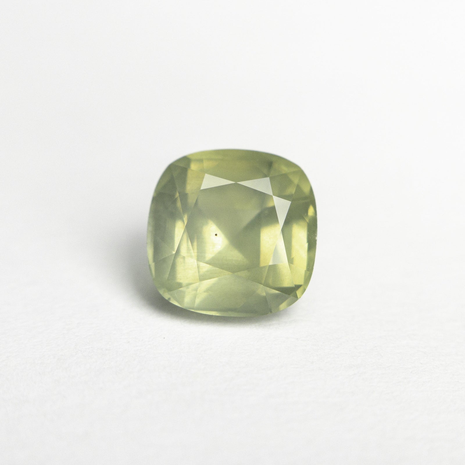 2.23ct 7.06x7.06x4.98mm Cushion Brilliant Sapphire 22682-04