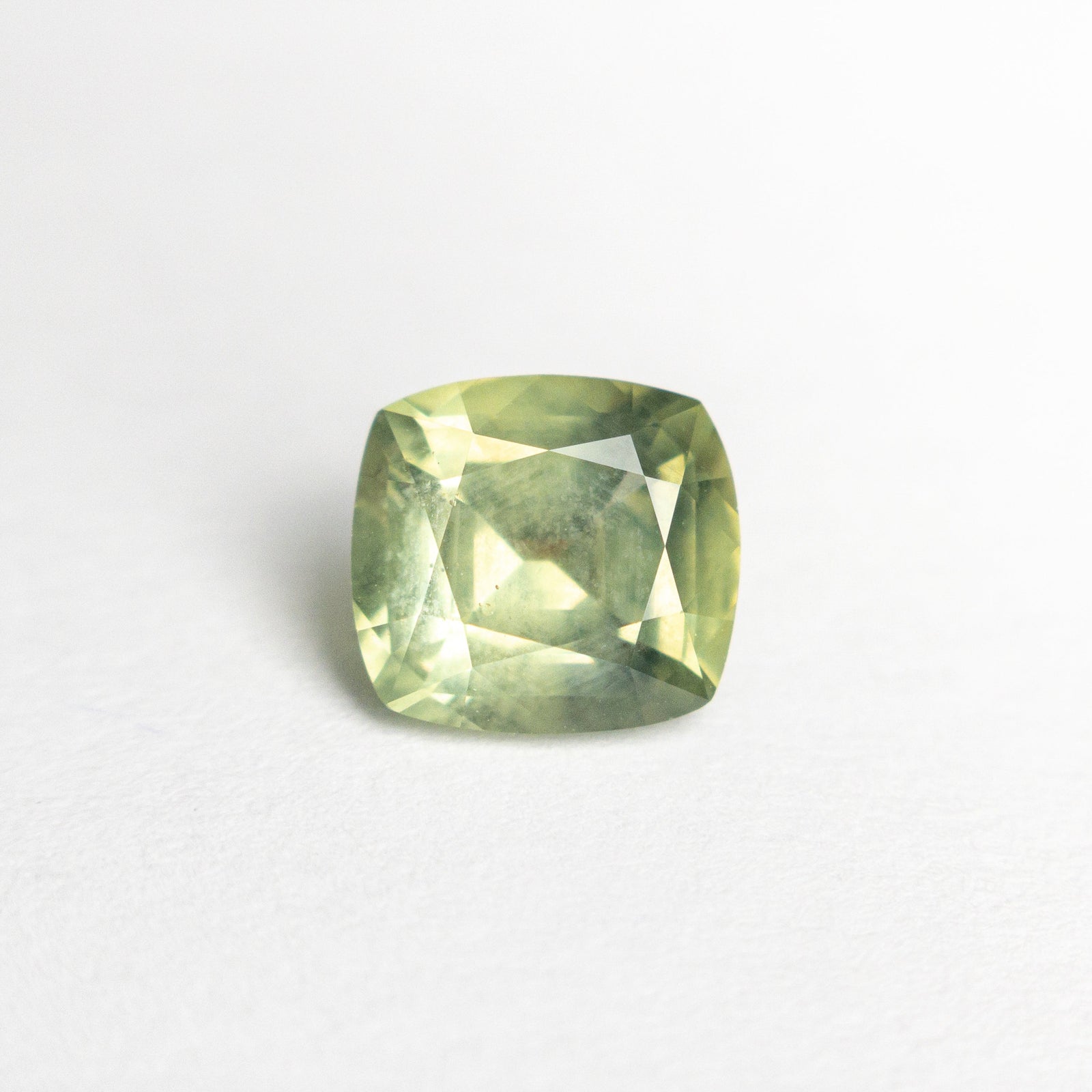 1.32ct 6.60x6.07x3.74mm Cushion Brilliant Sapphire 22682-06